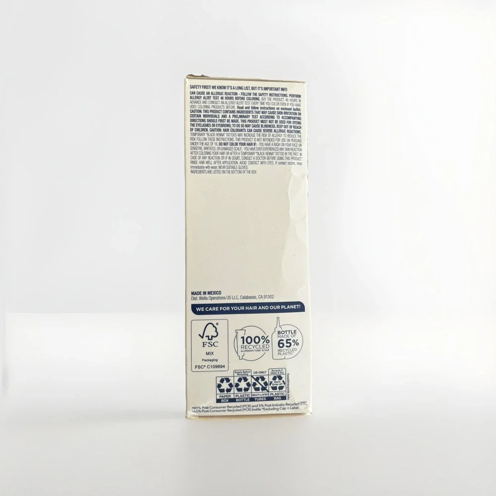clairol nice easy